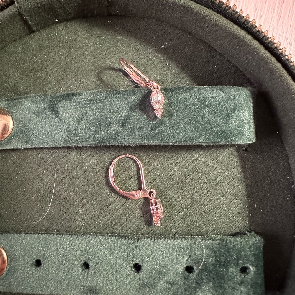 NWOT Lauren Conrad Earrings